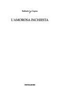 Tapa de L' amorosa inchiesta