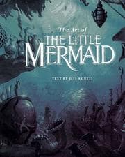 Tapa de The Art of the Little Mermaid