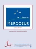 Tapa de Informe Mercosur