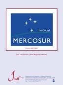 Tapa de Informe Mercosur