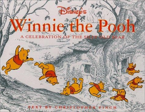 Tapa de Disney's Winnie the Pooh