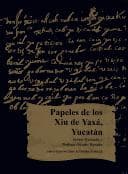 Tapa de Papeles de los Xiu de Yaxá, Yucatán