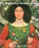 Tapa de Pre-Raphaelite women artists