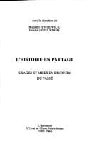 Tapa de L'histoire en partage