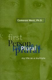 Tapa de First person plural
