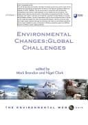 Tapa de Environmental changes