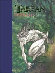 Tapa de Tarzan Chronicles