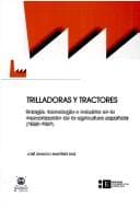 Tapa de Trilladoras y tractores