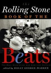 Tapa de The Rolling Stone book of the Beats