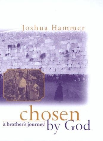 Tapa de Chosen By God
