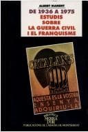 Tapa de De 1936 a 1975