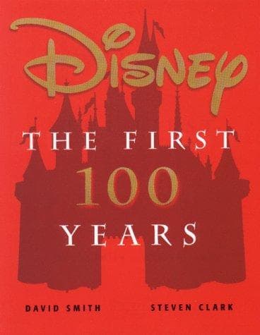 Tapa de Disney