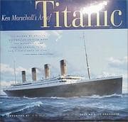 Tapa de Ken Marschall's art of Titanic