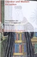 Tapa de Literatur und Medizin: Ein Lexikon (Latinum, Ausgabe B)