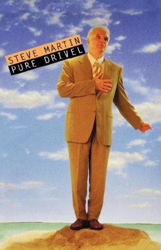 Tapa de Pure drivel