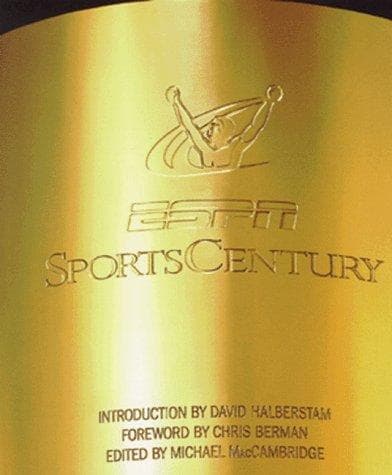 Tapa de ESPN SportsCentury