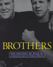Tapa de Brothers