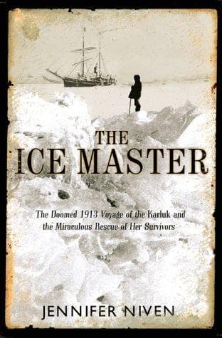 Tapa de The Ice Master