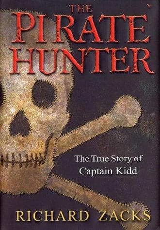 Tapa de The Pirate Hunter