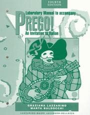 Tapa de Prego! An Invitation to Italian