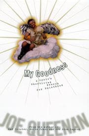 Tapa de My goodness