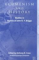 Tapa de Ecumenism and History