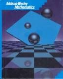 Tapa de Addison Wesley Math Grade 6 1991