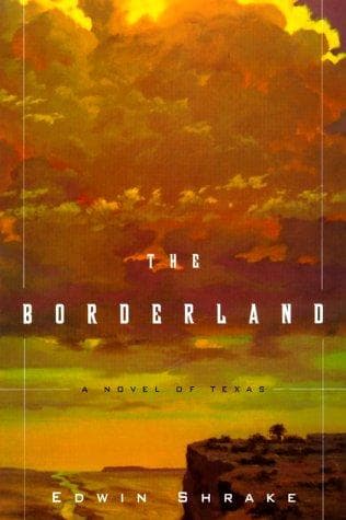 Tapa de The borderland