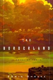 Tapa de The borderland