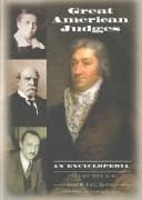 Tapa de Great American Judges