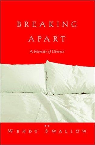 Tapa de Breaking Apart