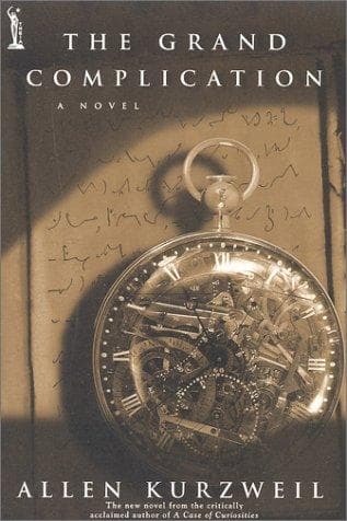 Tapa de The grand complication