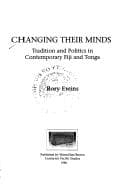 Tapa de Changing their minds