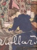 Tapa de douard Vuillard