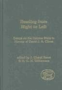 Tapa de Reading from Right to Left