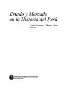Tapa de Estado y mercado en la historia del Perú