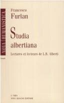 Tapa de Studia Albertiana