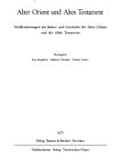Tapa de Ugarit-Bibliographie