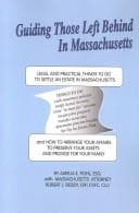 Tapa de Guiding those left behind in Massachusetts