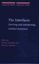 Tapa de The interfaces