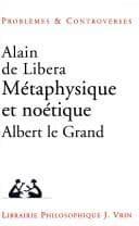 Tapa de Metaphysique et noetique