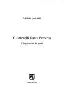 Tapa de Guinizzelli, Dante, Petrarca