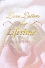 Tapa de Love letters of a lifetime