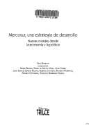 Tapa de Mercosur, una estrateg©Ưa de desarrollo
