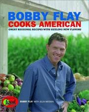 Tapa de Bobby Flay cooks American