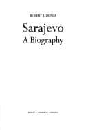 Tapa de Sarajevo
