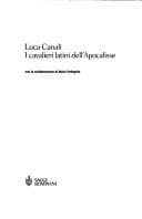 Tapa de I cavalieri latini dell'Apocalisse