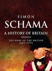 Tapa de A History of Britain, Volume II