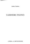 Tapa de Cassiodoro politico