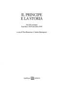 Tapa de Il principe e la storia